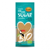 БИО Тръстикова захар на кристали, кафява, Dr. Keskin, 500гр