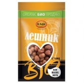 БИО Лешник, сурови ядки, Dr. Keskin, 100гр