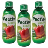 Ябълков пектин, течна форма, “Forte Liquid Pectin”, 330мл