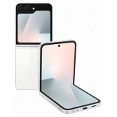 Мобилен телефон Samsung SM-F761 GALAXY Flip7 FE 5G 128GB 8GB RAM Dual SIM White