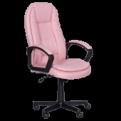 Президентски офис стол Carmen 6682-1 - розов