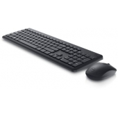 Комплект Dell Wireless Keyboard and Mouse - KM3322W - Bulgarian (QWERTY)