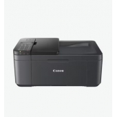 Мастилоструйно многофункционално устройство Canon PIXMA TR4755i All-In-One, Black