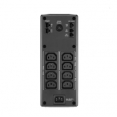 Непрекъсваем ТЗИ APC Back UPS Pro BR 1600VA, 8 Outlets, AVR, LCD Interface