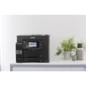 Мастилоструйно многофункционално устройство Epson EcoTank L6550 WiFi MFP