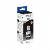 Консумативи за принтери Консуматив Epson 112 EcoTank Pigment Black ink bottle