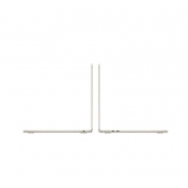 Лаптоп Apple MacBook Air 13.6: STARLIGHT/M4 10C CPU/10C GPU/16GB/512GB-ZEE