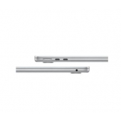 Лаптоп Apple MacBook Air 15.3: SILVER/M4 10C CPU/10C GPU/16GB/512GB-ZEE