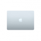 Лаптоп Apple MacBook Air 13.6: SKY BLUE/M4 10C CPU/10C GPU/24GB/512GB-ZEE