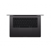 Лаптоп Apple 16-inch MacBook Pro: Apple M4 Pro chip with 14-core CPU and 20-core GPU, 48GB, 512GB SSD - Space Black