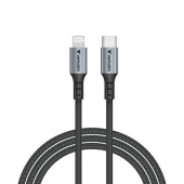 Кабел Verbatim Sync & Charge USB-C to Lightning 120 cm