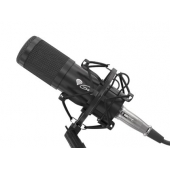 Condenser Микрофон Genesis Microphone Radium 300 Studio XLR ARM Popfilter