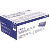 Консумативи за принтери Консуматив Brother TN-3512 Super High Yield Toner