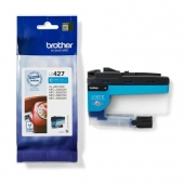 Консумативи за принтери Консуматив Brother LC-427C Cyan Ink Cartridge