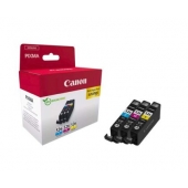 Консумативи за принтери Консуматив Canon CLI-526 C/M/Y Multi Pack