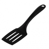 Шпатула Tefal 2745112, Bienvenue, Little spatula, Kitchen tool, With holes, Up to 220°C, Dishwasher safe, black