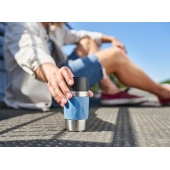 Термочаша Tefal N2160210, COMPACT MUG 0.3L  BLUE