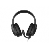 Слушалки Genesis Headset Neon 213 With Microphone RGB Illumination Black