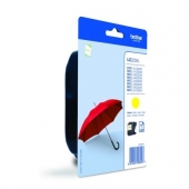 Консумативи за принтери Консуматив Brother LC-225XL Yellow Ink Cartridge
