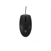 Мишка Natec Mouse Ruff 1000 DPI Optical Black