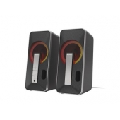 Тонколони Genesis Computer Speaker 2.0 Helium 100BT RGB USB