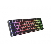 Клавиатура Genesis Mechanical Gaming Keyboard Thor 660 G2 Wireless RGB Backlight BLACK GATERON RED