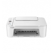 Мастилоструйно многофункционално устройство Canon PIXMA TS3751i All-In-One, White