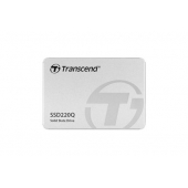 Твърд диск Transcend 2TB, 2.5