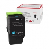 ?????????? Xerox High capacity toner Cyan 5500 page C310/C315