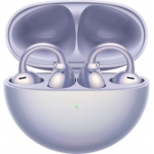 ???????? Huawei FreeClip Dove-T00 Purple, Bluetooth 5.3, 20Hz - 20 KHz, 55mAh