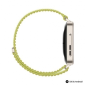 Часовник Huawei Watch Fit 4 pro, Seiya-B29W, Green