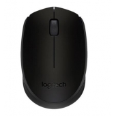 Мишка Logitech Wireless Mouse M171 Black