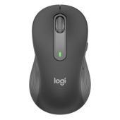 Мишка Logitech Signature M650 L Wireless Mouse - GRAPHITE - EMEA