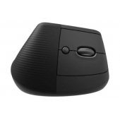 Мишка Logitech Lift Left Vertical Ergonomic Mouse - GRAPHITE / BLACK - EMEA