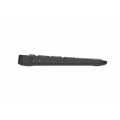 Клавиатура Logitech Pebble Keys 2 K380s - TONAL GRAPHITE - US INT'L - BT - N/A - INTNL-973 - UNIVERSAL