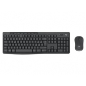 ???????? Logitech MK370 Combo for Business, Graphite