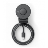 Уебкамера Logitech Brio 300 Full HD webcam - GRAPHITE - EMEA28-935