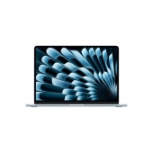 Лаптоп Apple MacBook Air 15.3: SKY BLUE/M4 10C CPU/10C GPU/24GB/512GB-ZEE