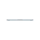 Лаптоп Apple MacBook Air 15.3: SKY BLUE/M4 10C CPU/10C GPU/24GB/512GB-ZEE