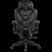 Ергономичен стол Carmen 7591 - черен