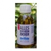 Стевиола течна, Ванилия, 125мл