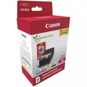 Консумативи за принтери Консуматив Canon CLI-551XL C/M/Y/BK Photo Value Pack
