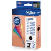 Консумативи за принтери Консуматив Brother LC-223 Black Ink Cartridge