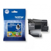 Консумативи за принтери Консуматив Brother LC-552 Black Ink Cartridge