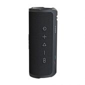 Тонколони HiFuture Ripple Black, 2-Way Speaker System, 20W*1+10W*1, IPX7 Waterproof, Up to 12 Hours Playtime, Bluetooth 5.3, Pair to Play (TWS Mode)