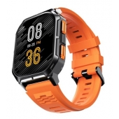 Мишка Часовник HiFuture Ultra 3 Black Orange, 2.0