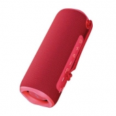 Тонколони HiFuture Alpha Red, Bluetooth 5.3, IPX7 Waterproof, 20W Output, Pair to Play (TWS Mode), Up to 12 Hours Playtime, Built in 2-in-1 Amplifier