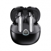 In-ear Слушалки HiFuture SonicAir Black, 4MICS ENC, 35 Hours Playtime,  Wireless 5.3, 10MM Driver, Soft Bass, Comfort Fit