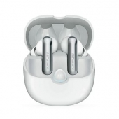 In-ear Слушалки HiFuture SonicAir White, 4MICS ENC, 35 Hours Playtime,  Wireless 5.3, 10MM Driver, Soft Bass, Comfort Fit