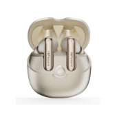 In-ear Слушалки HiFuture SonicAir Champagne Gold, 4MICS ENC, 35 Hours Playtime,  Wireless 5.3, 10MM Driver, Soft Bass, Comfort Fit